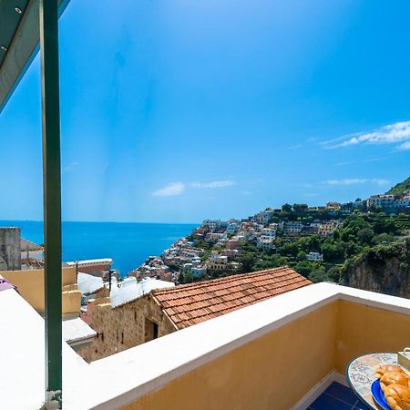 Amore Rentals - Casa Barbera A Позитано Экстерьер фото