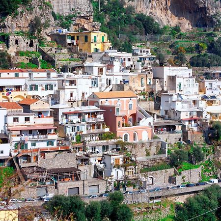 Amore Rentals - Casa Barbera A Позитано Экстерьер фото