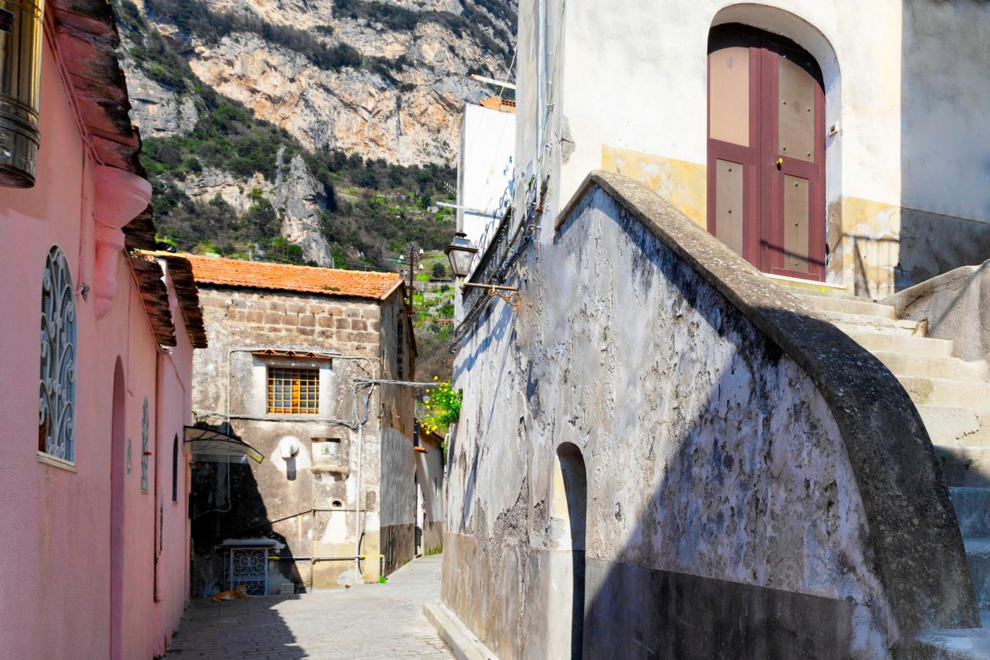 Amore Rentals - Casa Barbera A Позитано Экстерьер фото