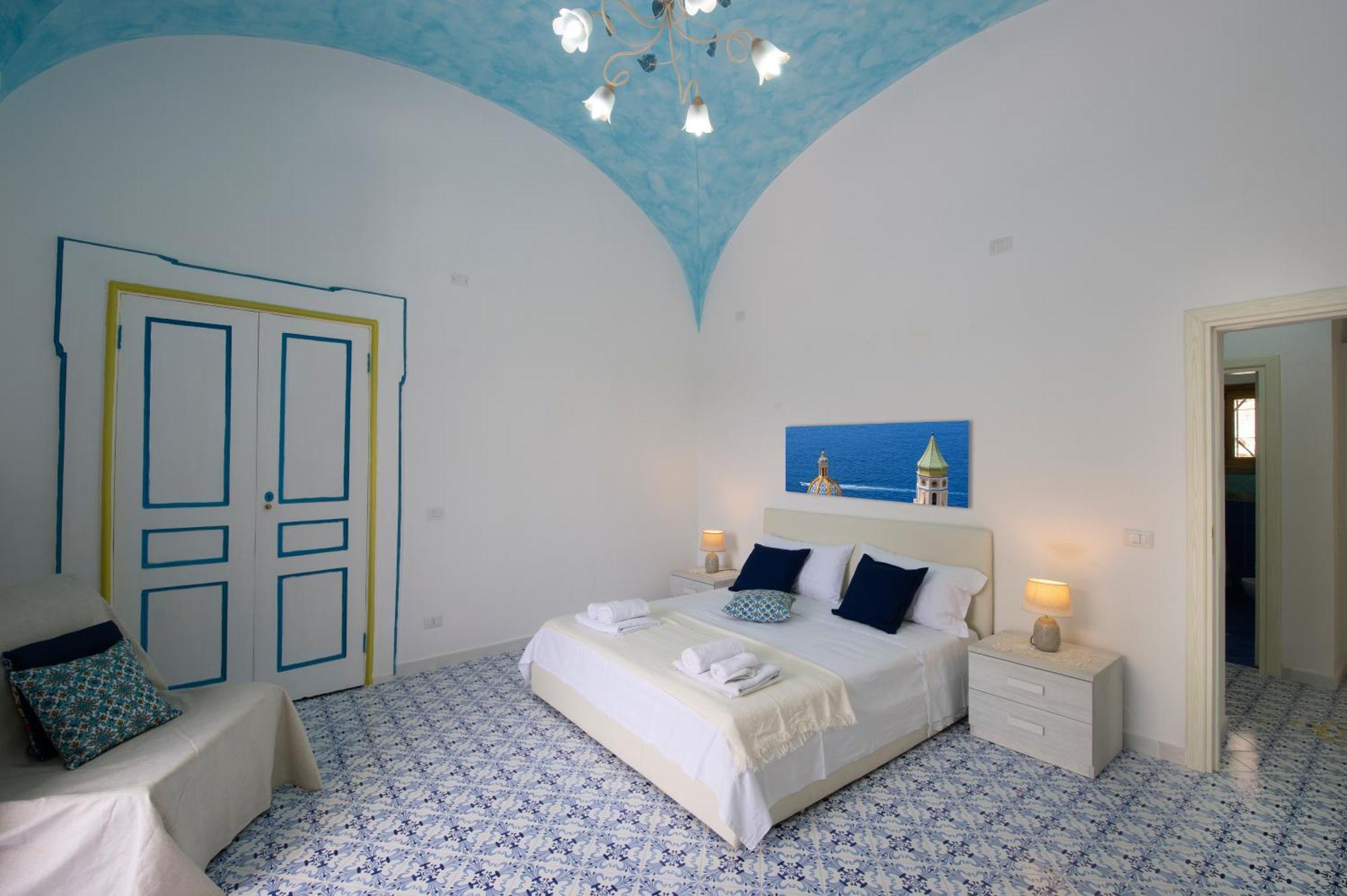 Amore Rentals - Casa Barbera A Позитано Экстерьер фото