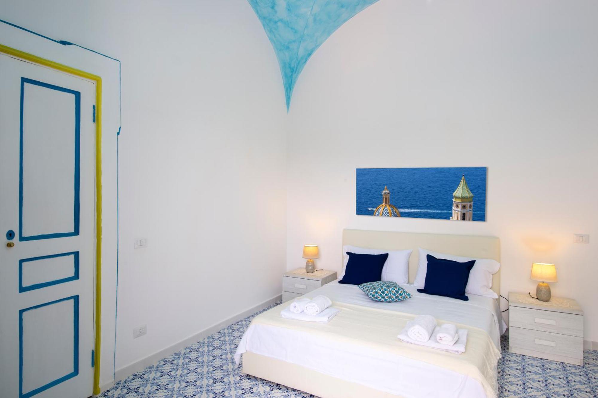 Amore Rentals - Casa Barbera A Позитано Экстерьер фото