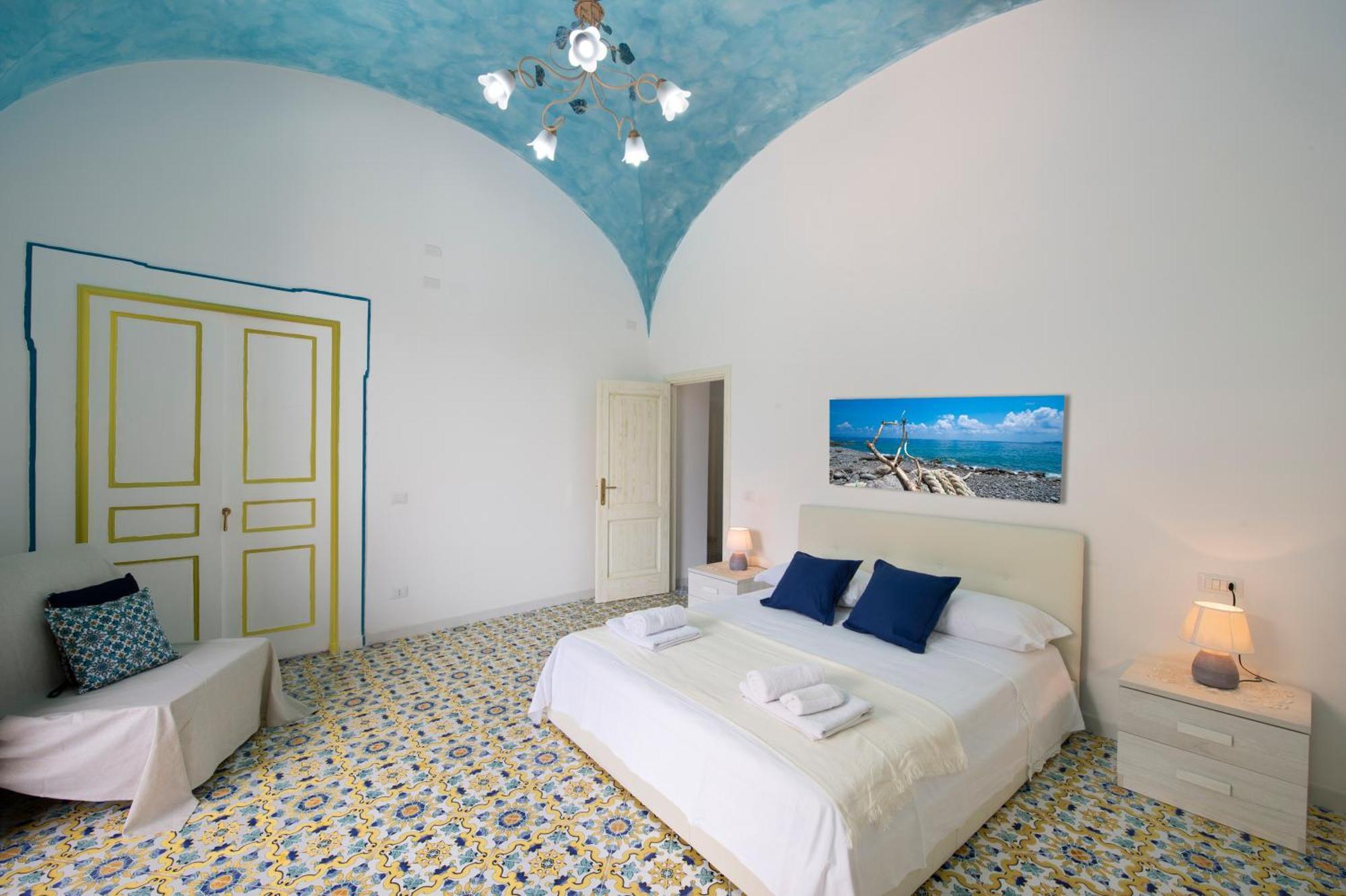 Amore Rentals - Casa Barbera A Позитано Экстерьер фото