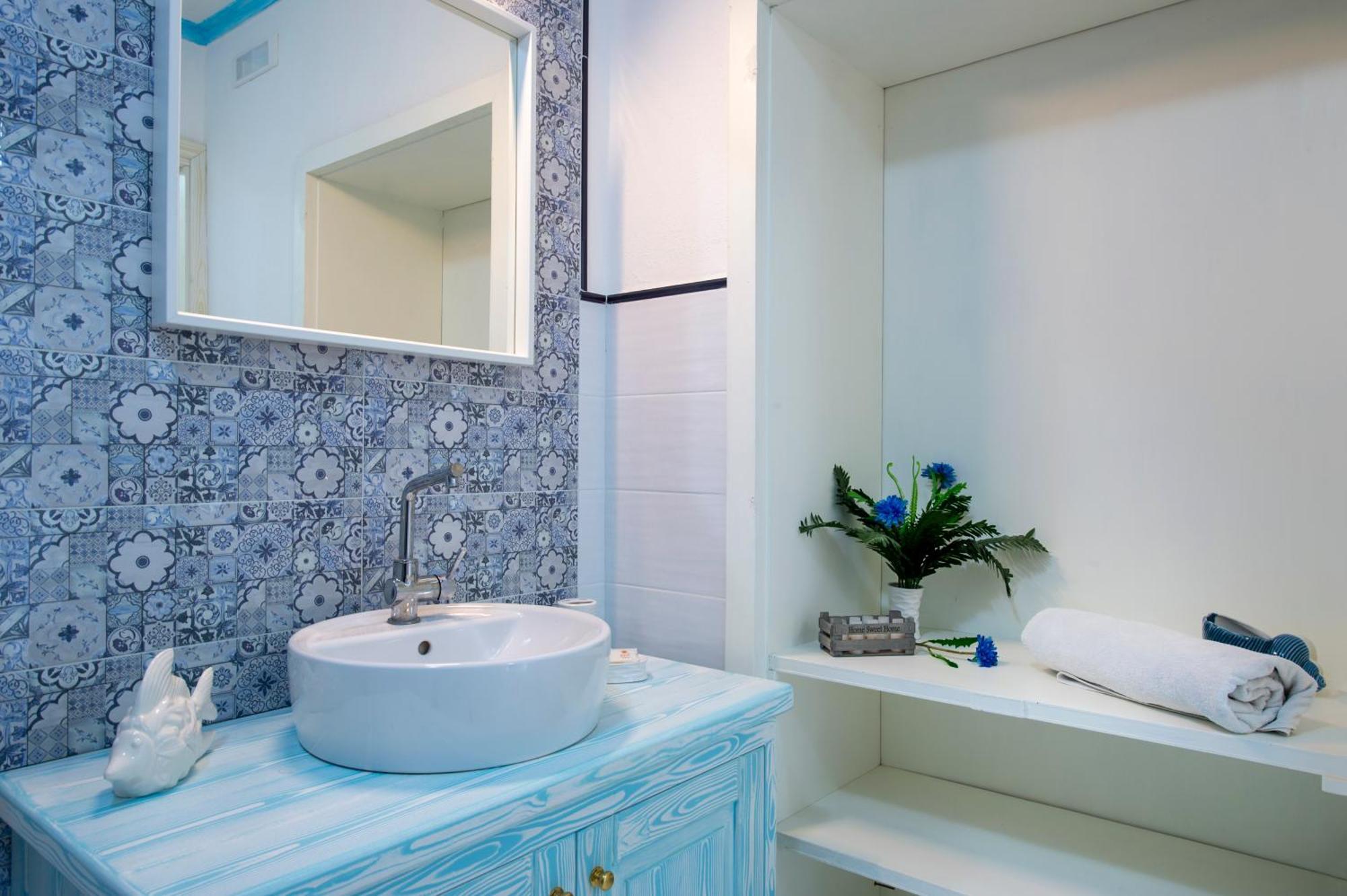 Amore Rentals - Casa Barbera A Позитано Экстерьер фото