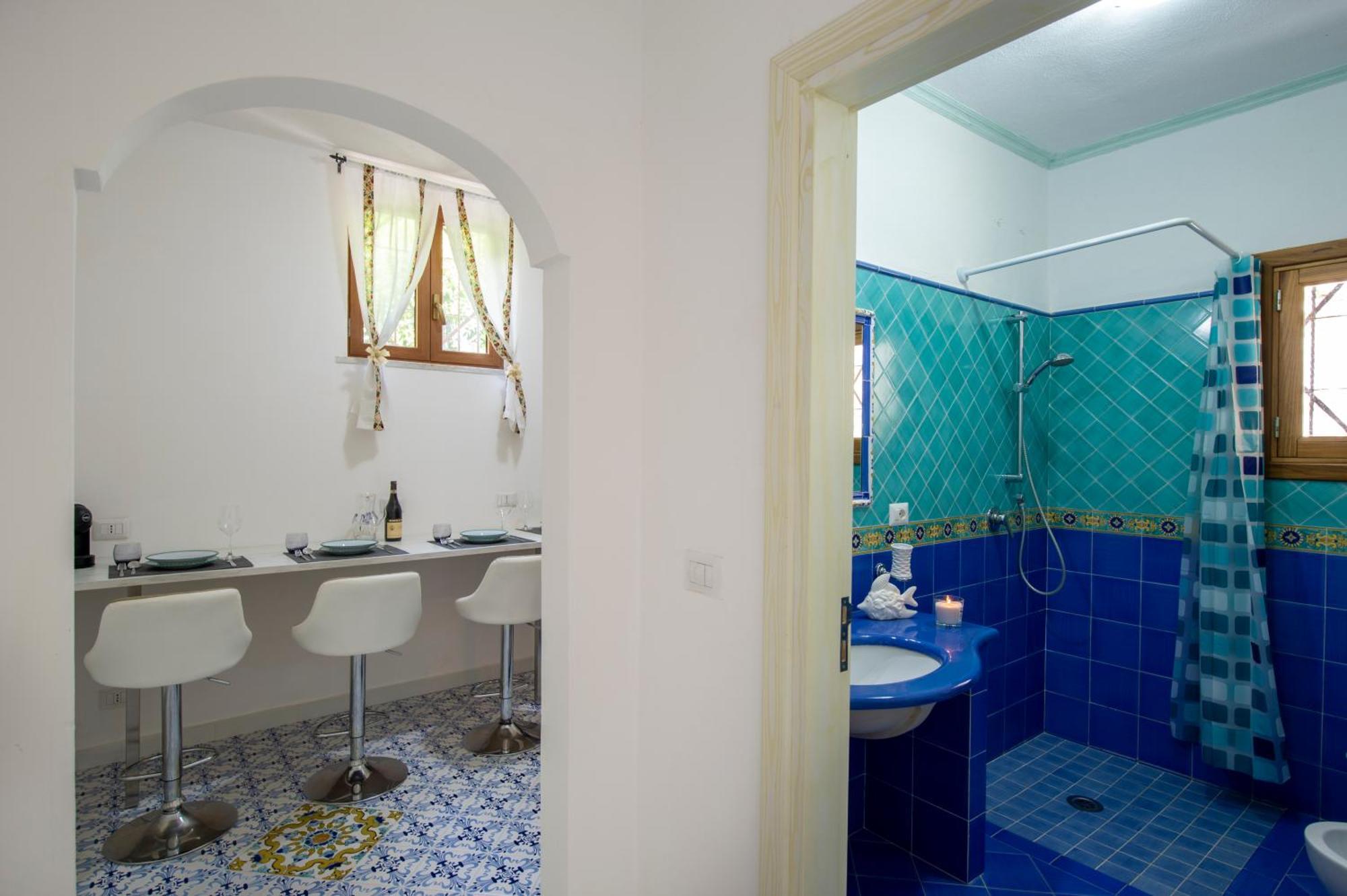 Amore Rentals - Casa Barbera A Позитано Экстерьер фото