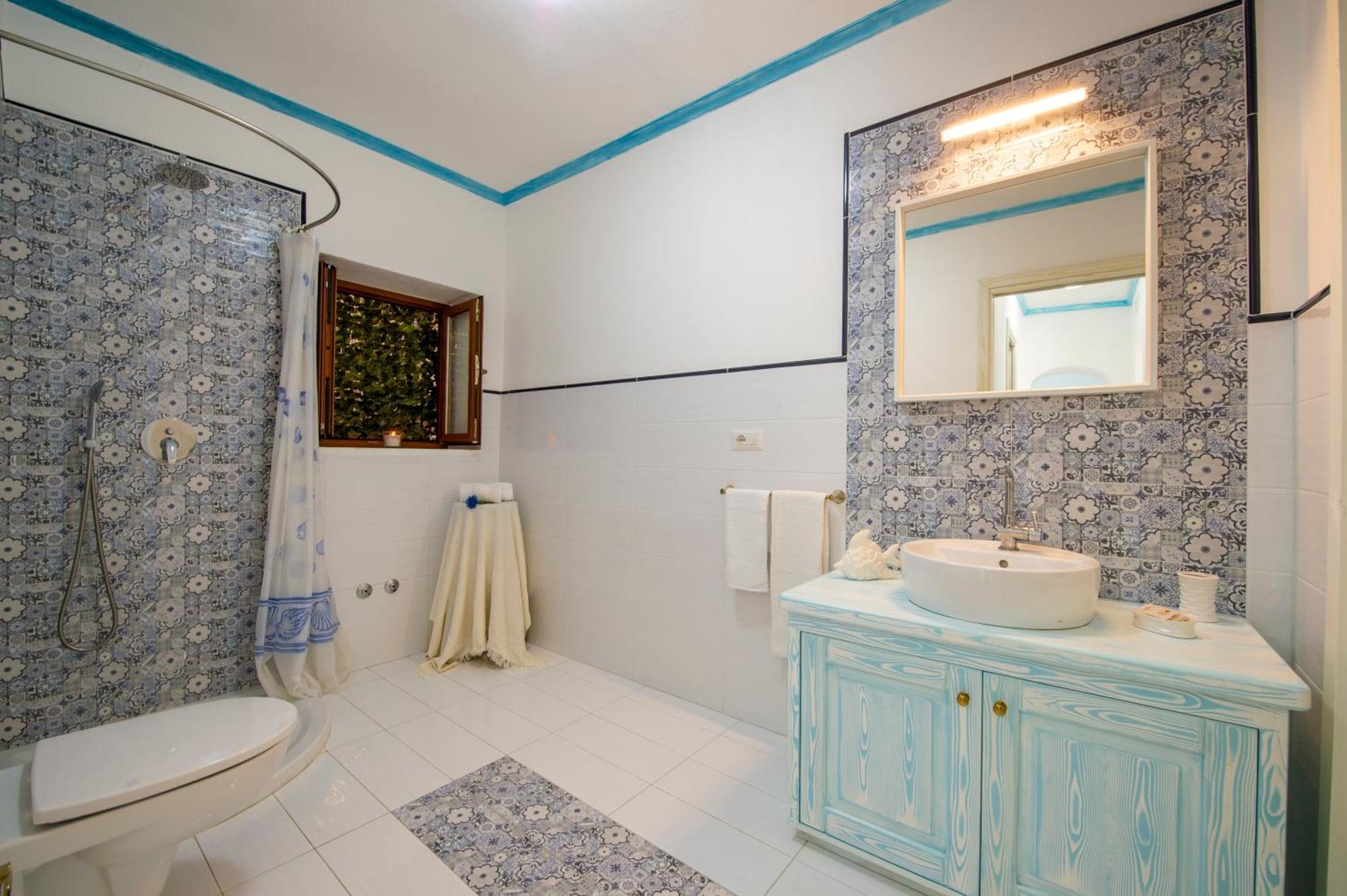 Amore Rentals - Casa Barbera A Позитано Экстерьер фото