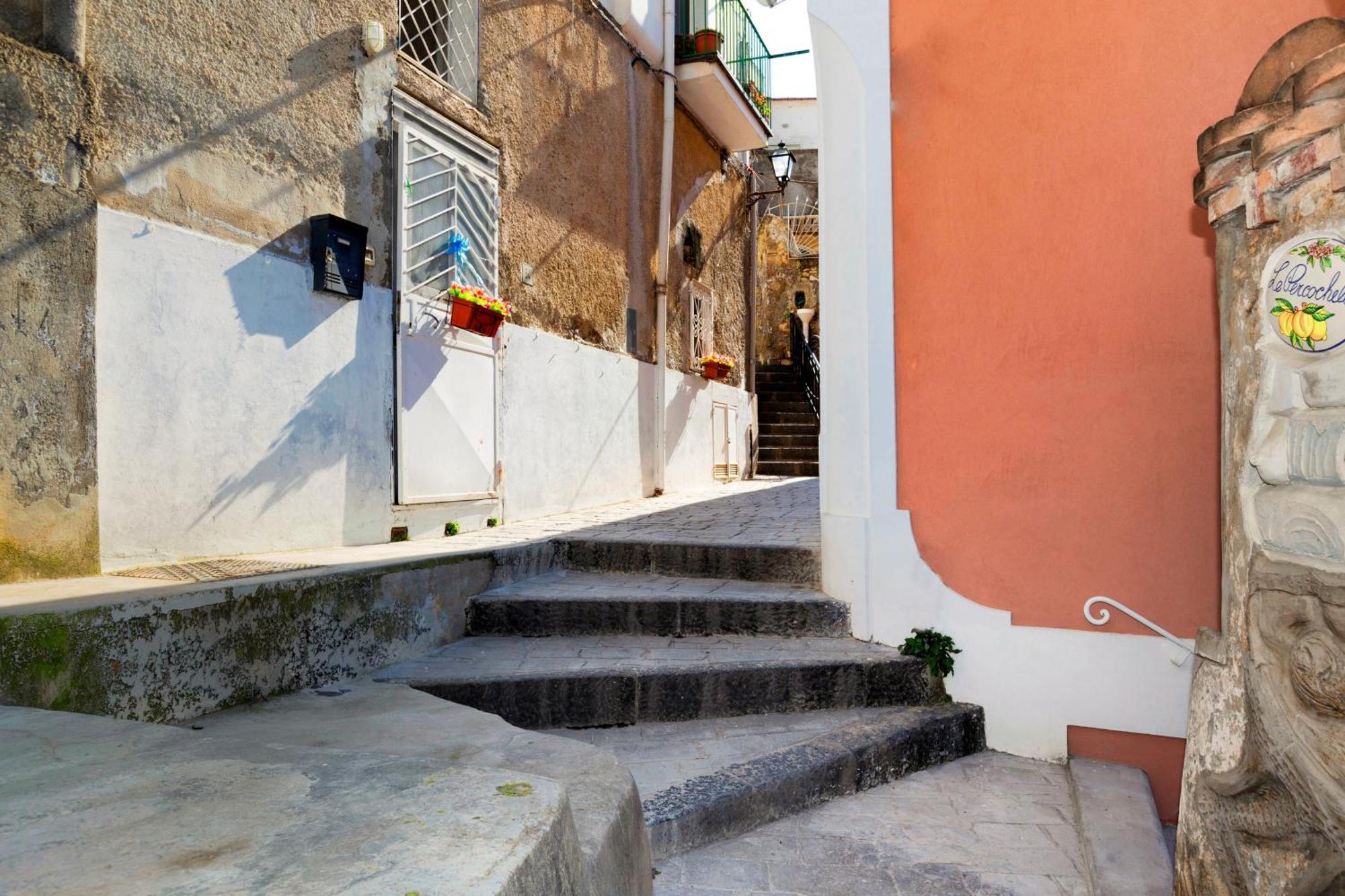 Amore Rentals - Casa Barbera A Позитано Экстерьер фото