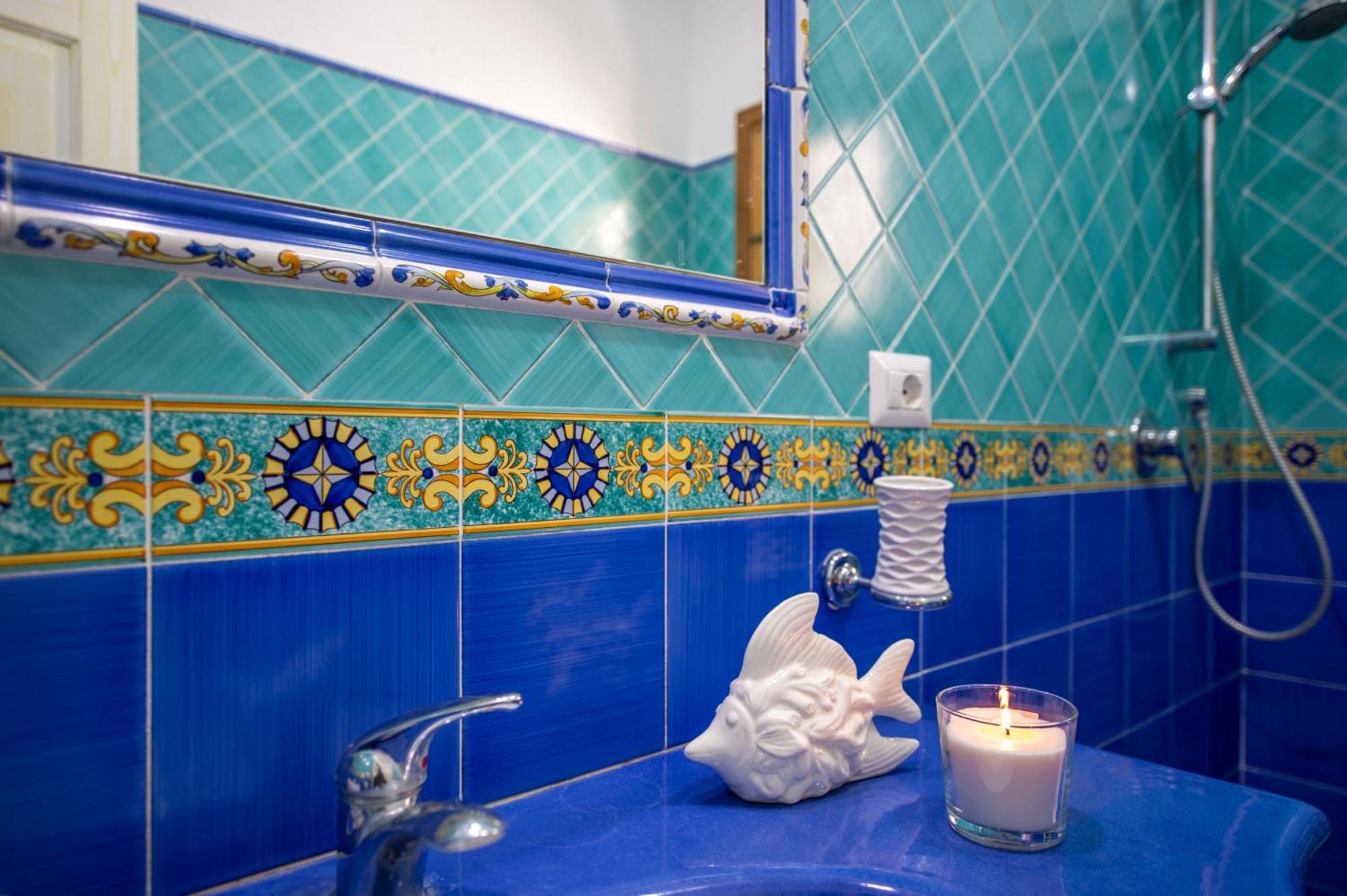 Amore Rentals - Casa Barbera A Позитано Экстерьер фото